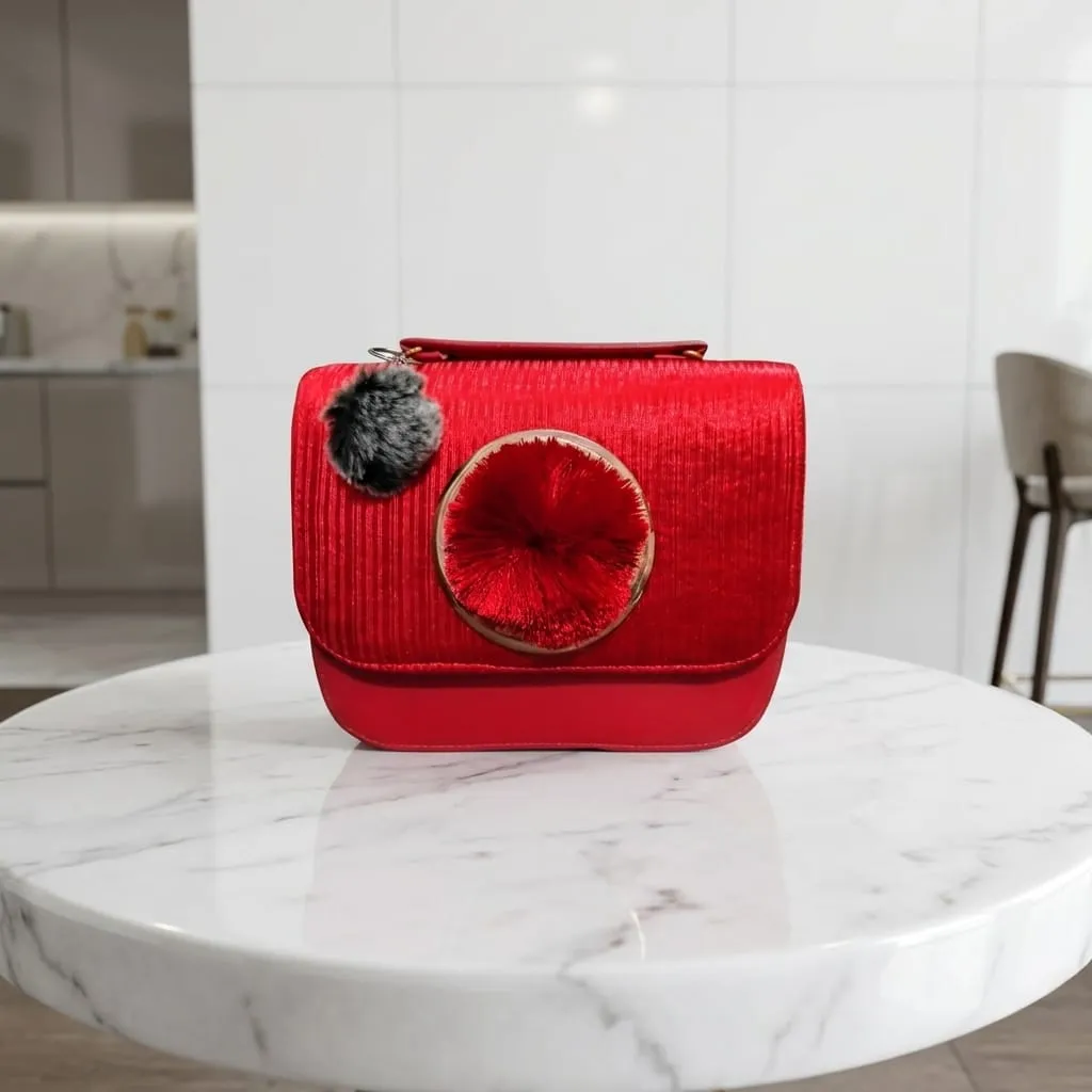 Women's Crossbody Bag Elegant Blossam Women's Crossbody Bag With Long Strap