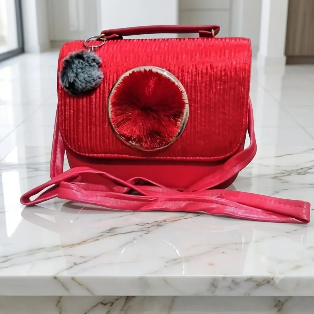Women's Crossbody Bag Elegant Blossam Women's Crossbody Bag With Long Strap