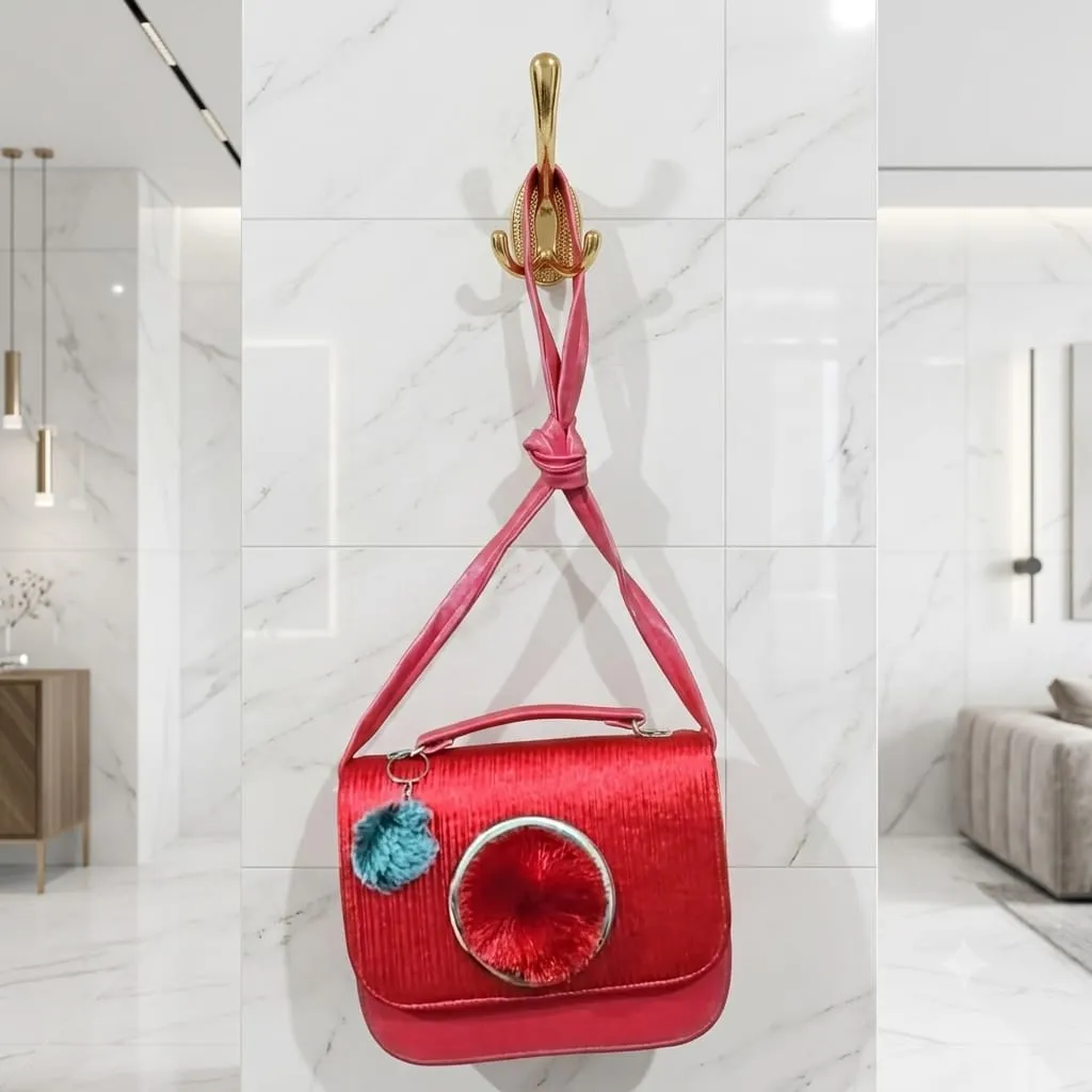 Women's Crossbody Bag Elegant Blossam Women's Crossbody Bag With Long Strap