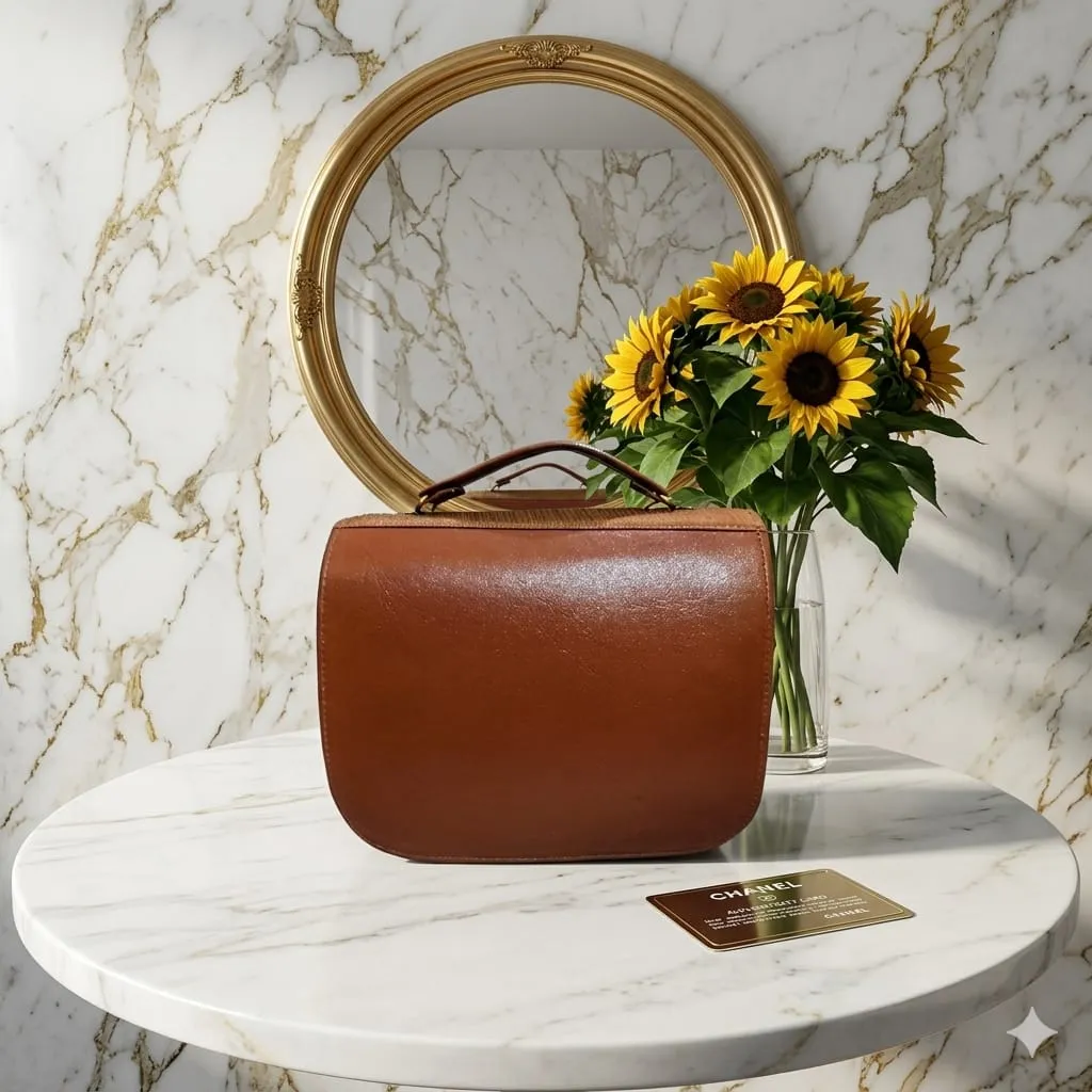 Queen Aura Elegant Blossom Hand & Shoulder Bag
