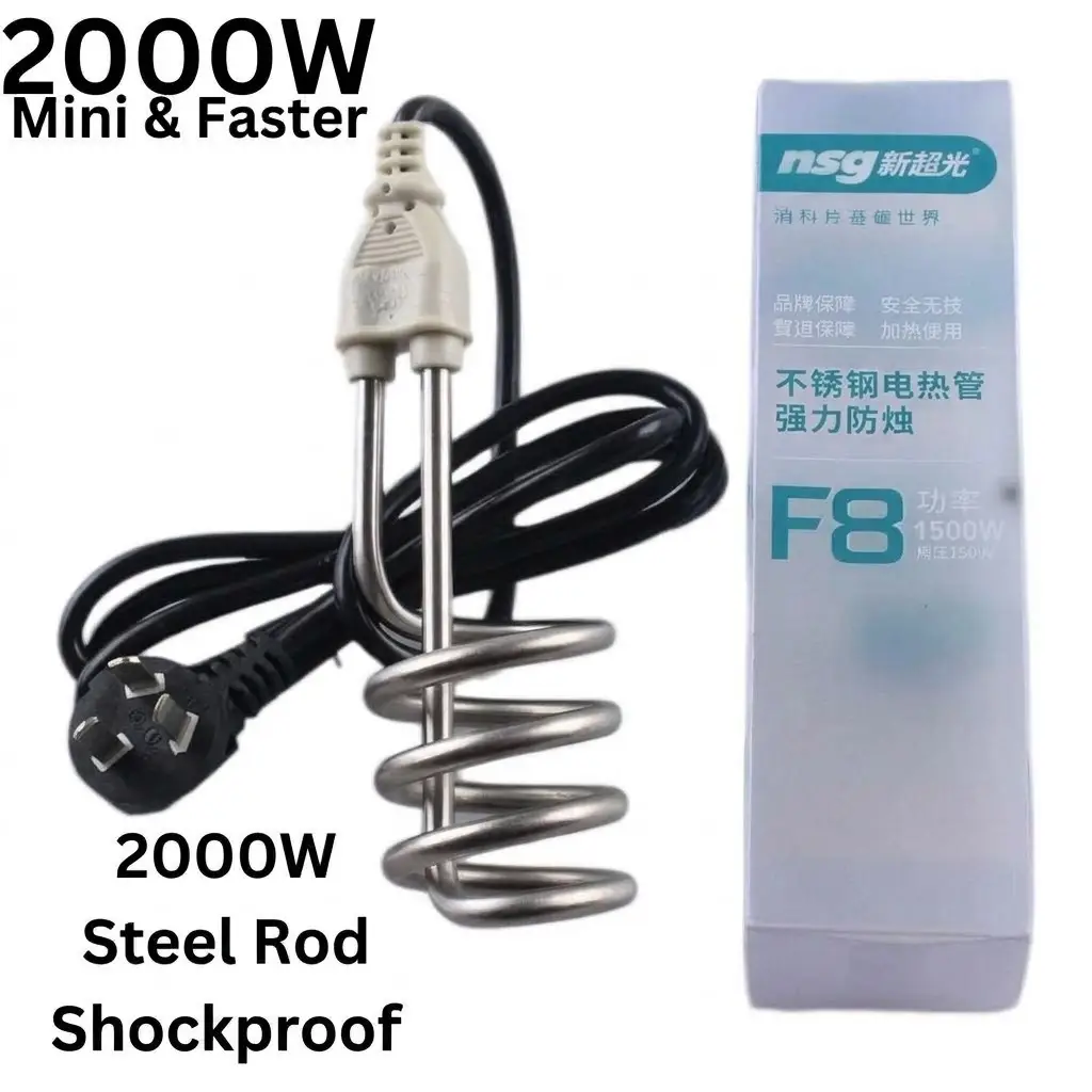 Water Heating Rod 2000