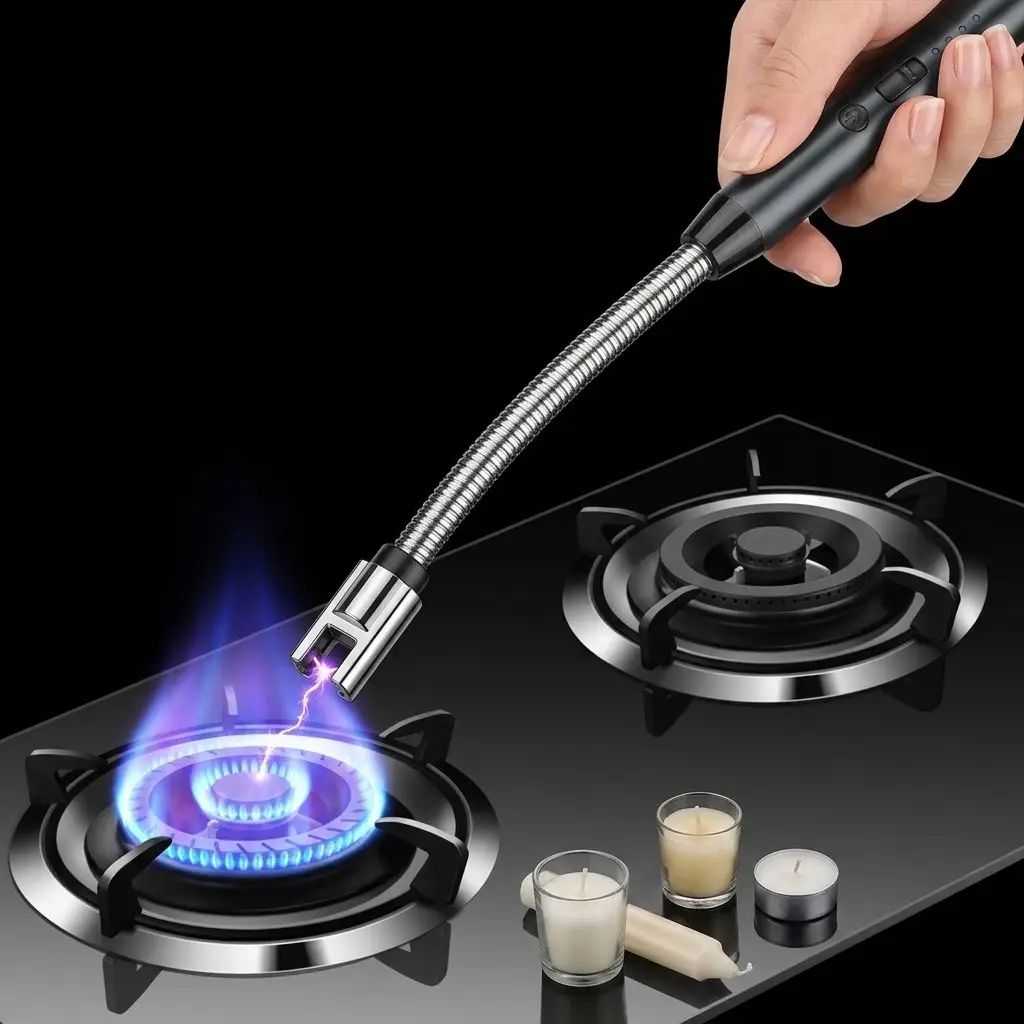 Portable & Rechargeable Electric Lighter