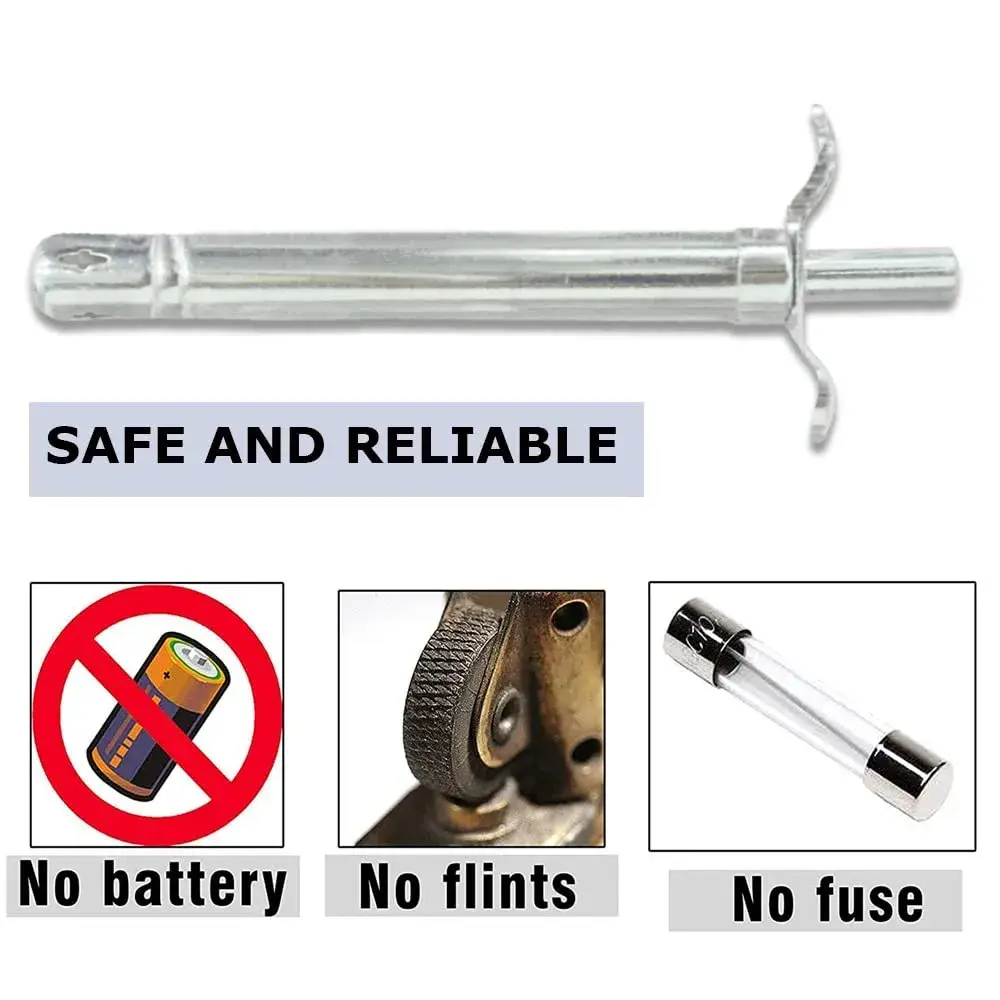 Affordable Solutions For Everyday Cooking Needs Gas Lighter