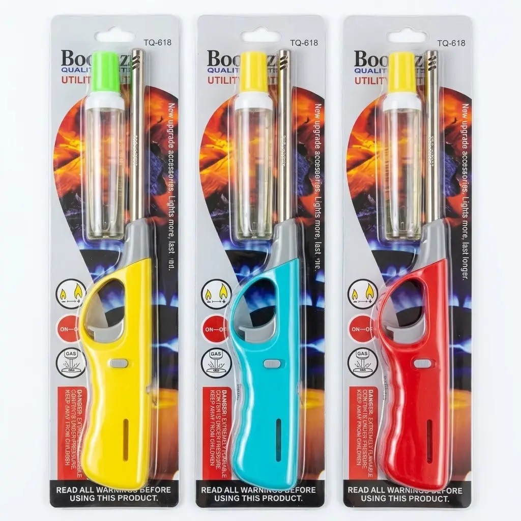 Affordable Solutions For Everyday Cooking Needs Gas Lighter