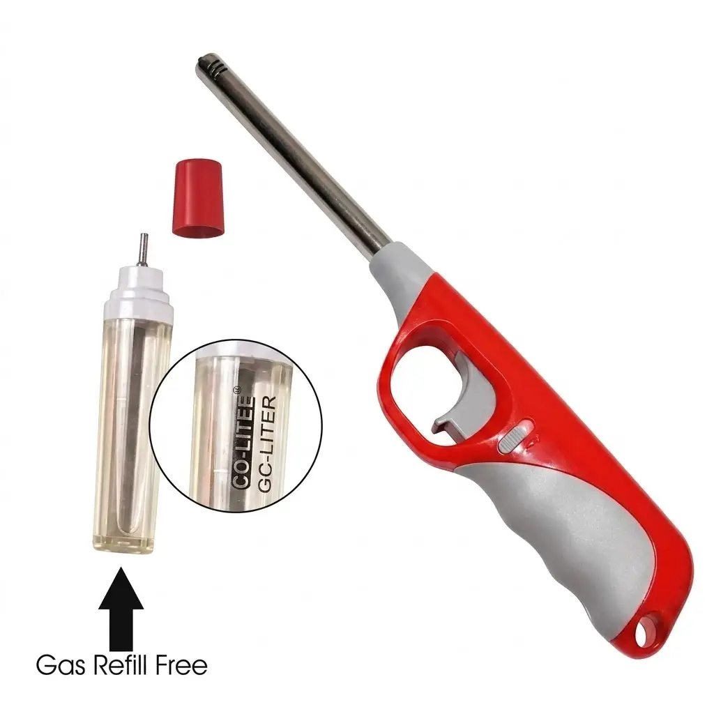 Affordable Solutions For Everyday Cooking Needs Gas Lighter