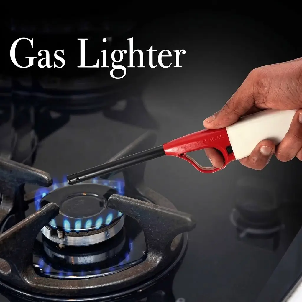 Affordable Solutions For Everyday Cooking Needs Gas Lighter