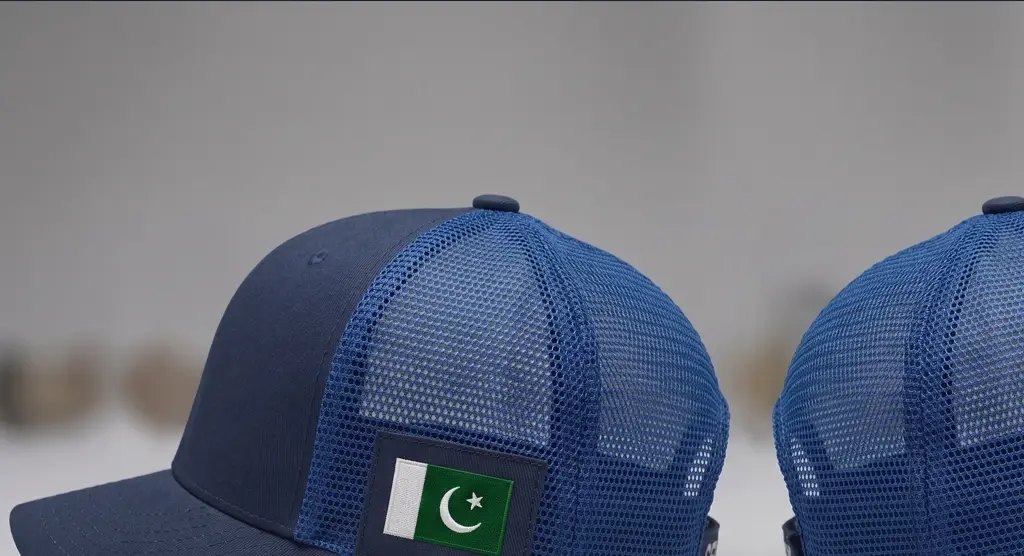 1 Pc Cotton Peaked Cap