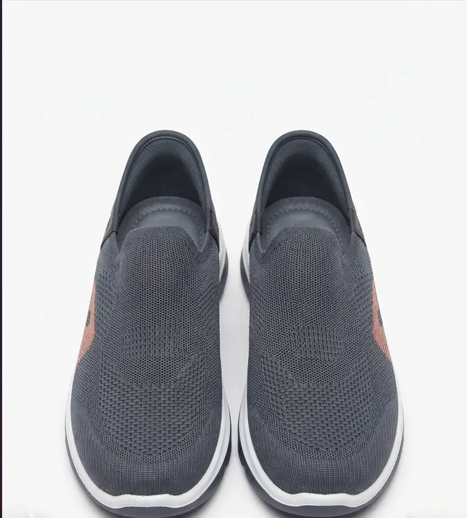 Men's Blend of Cotton and Polyester Sneakers