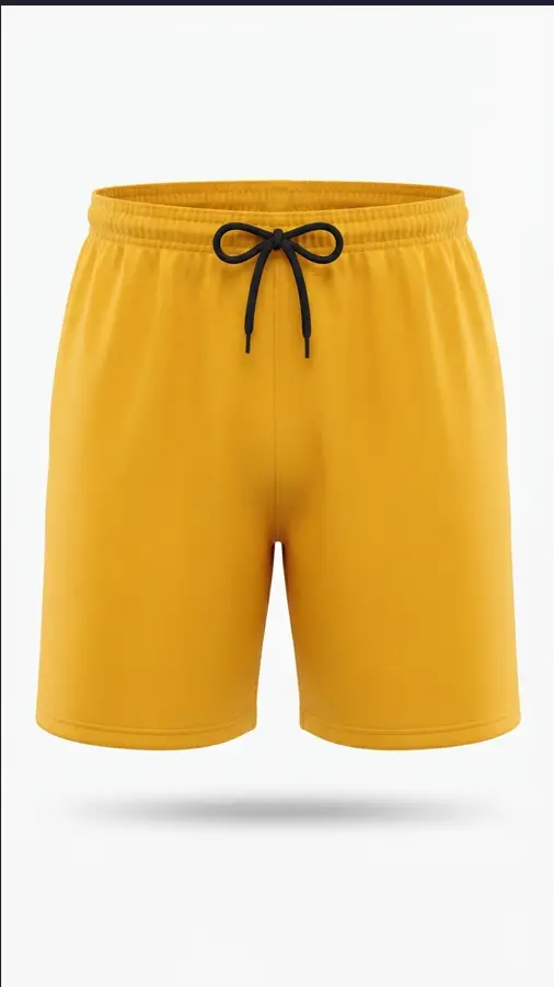 1 Pc Unisex Stitched Cotton Plain Knicker