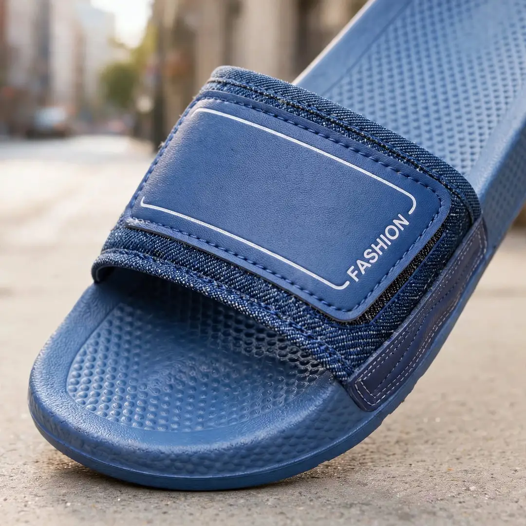 Men's  fashionable EVA Slide Slippers for daily wear