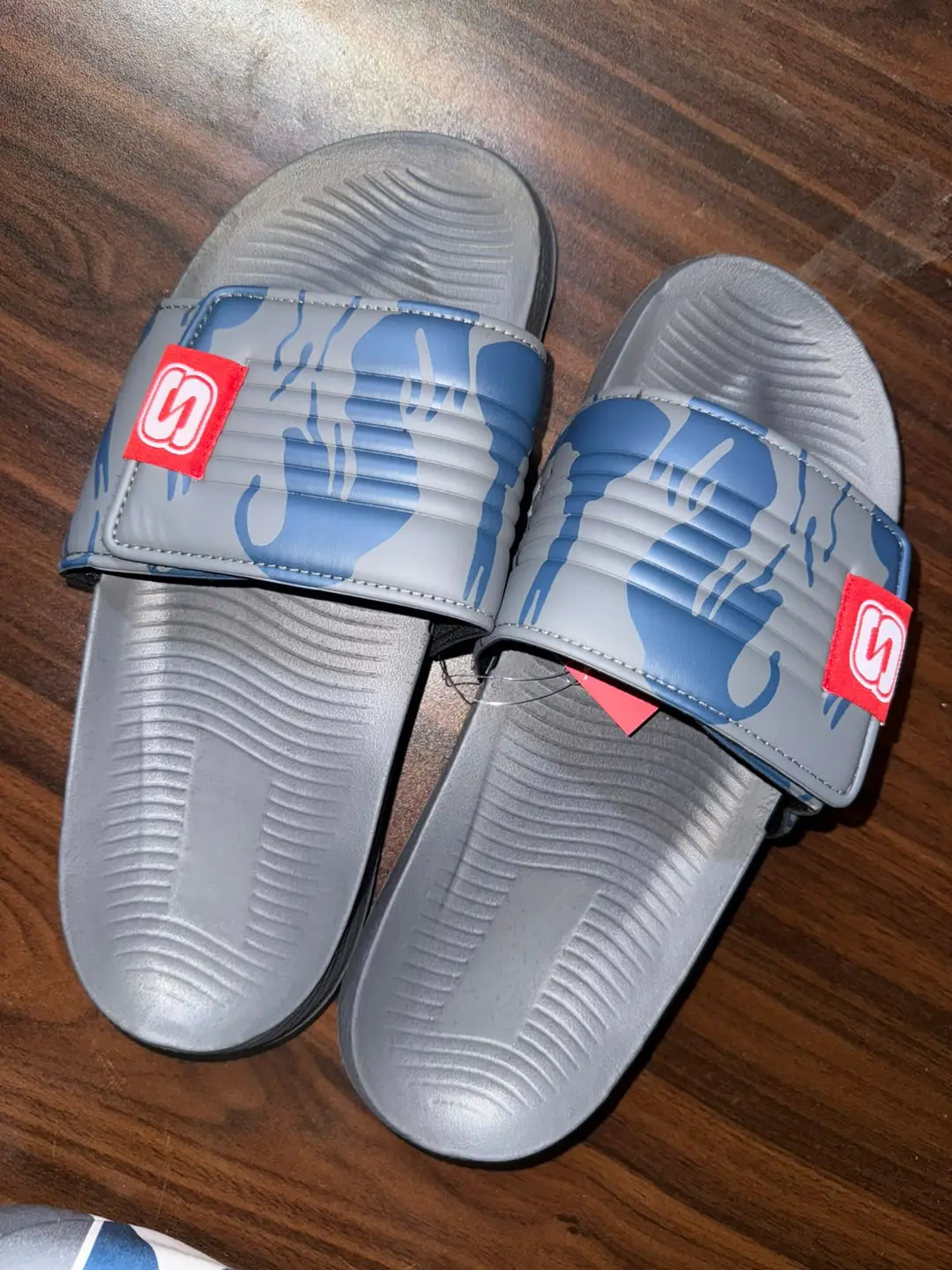 Men's Camo Fashionable Style EVA Slide Slippers