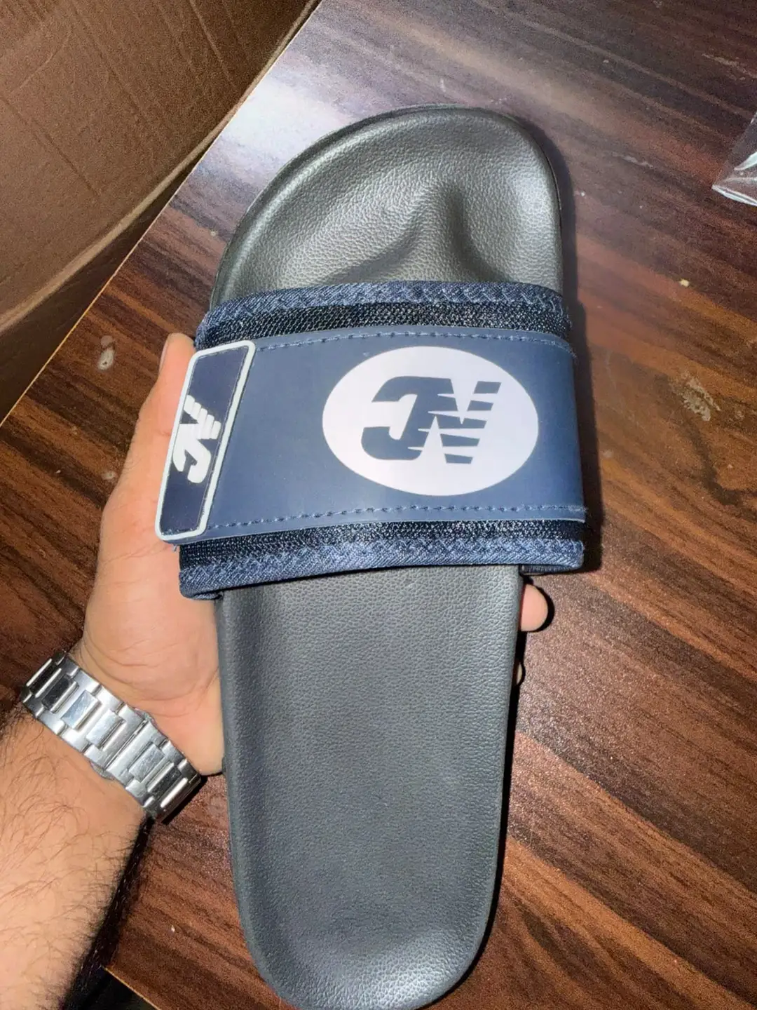 Men's NC Style Casual Slide Slippers