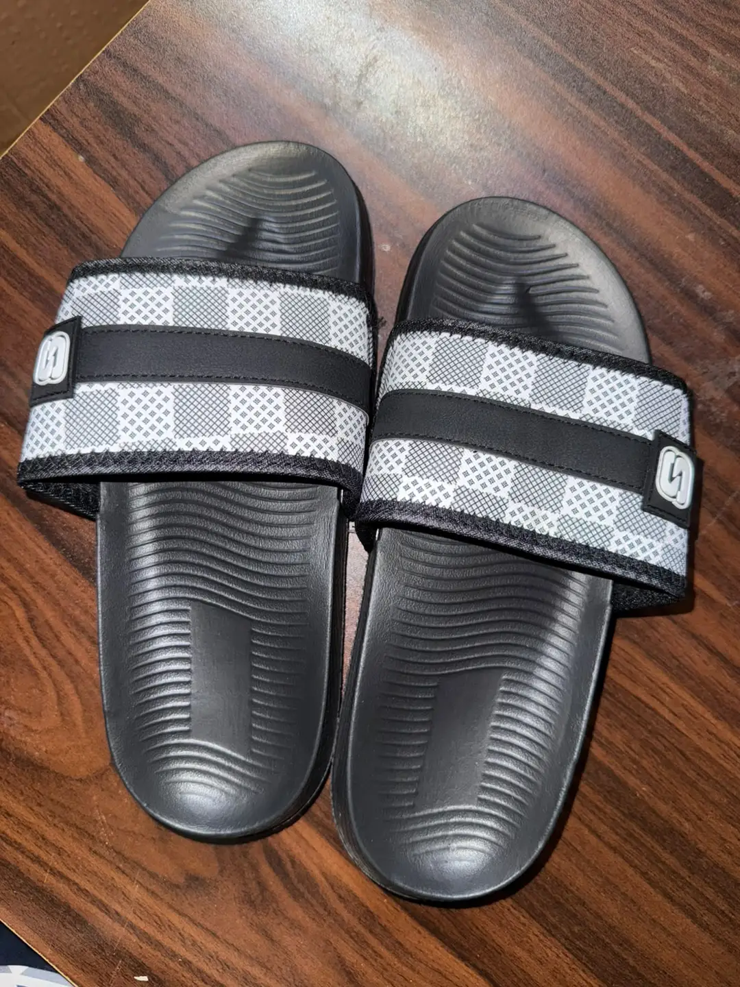 Men's EVA Fancy Slide Slippers