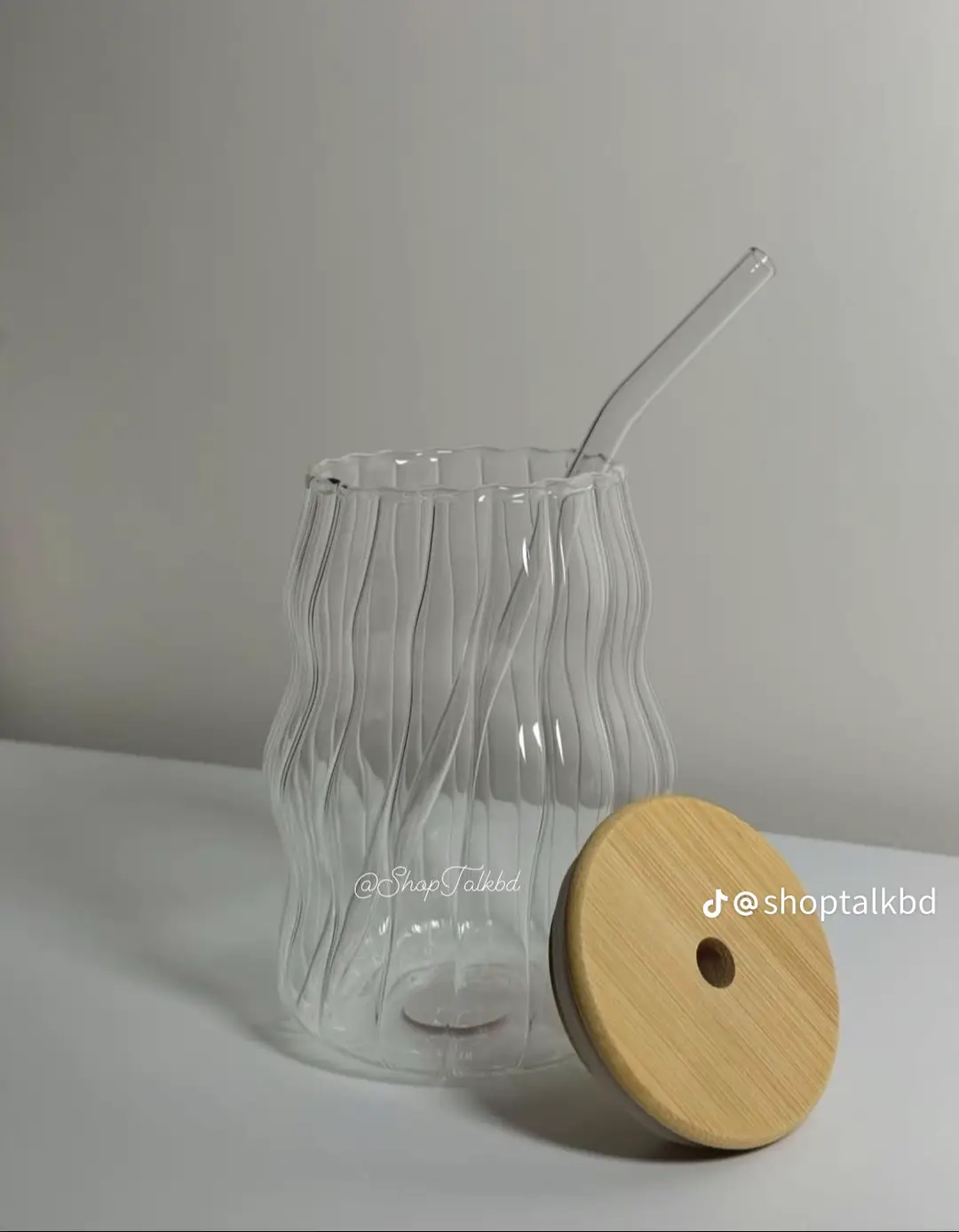 Insulated Glass Jars