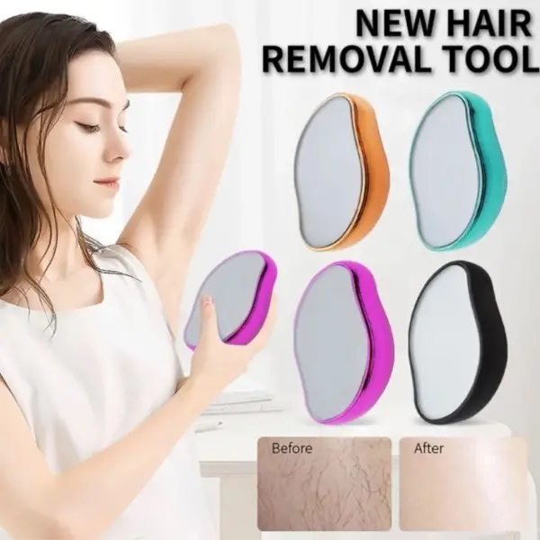 Painless Hair Removal Magic Crystal Hair Eraser