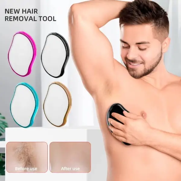 Painless Hair Removal Magic Crystal Hair Eraser
