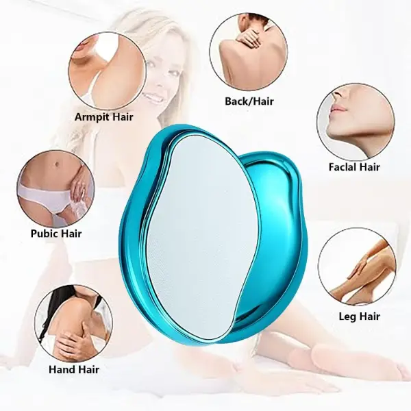 Painless Hair Removal Magic Crystal Hair Eraser