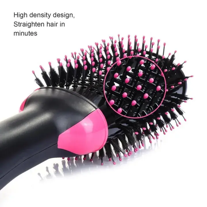 Smooth Hair Hair Dryer Brush