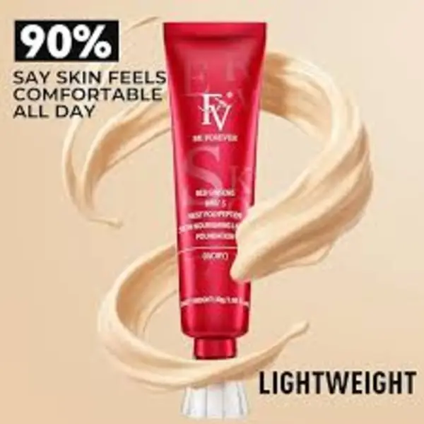All Skin Types Foundation image 3