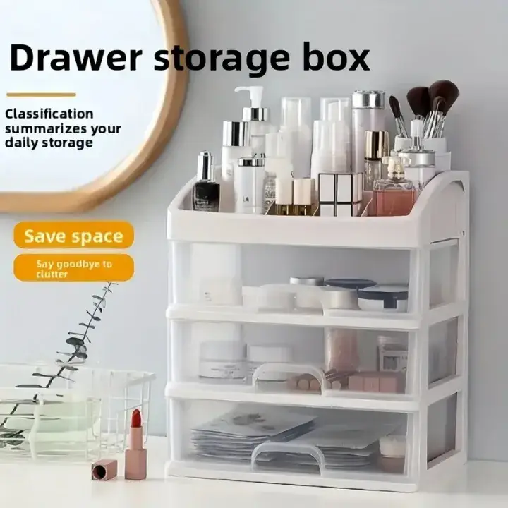 Storage Solution For Organized Makeup Makeup Travel Case