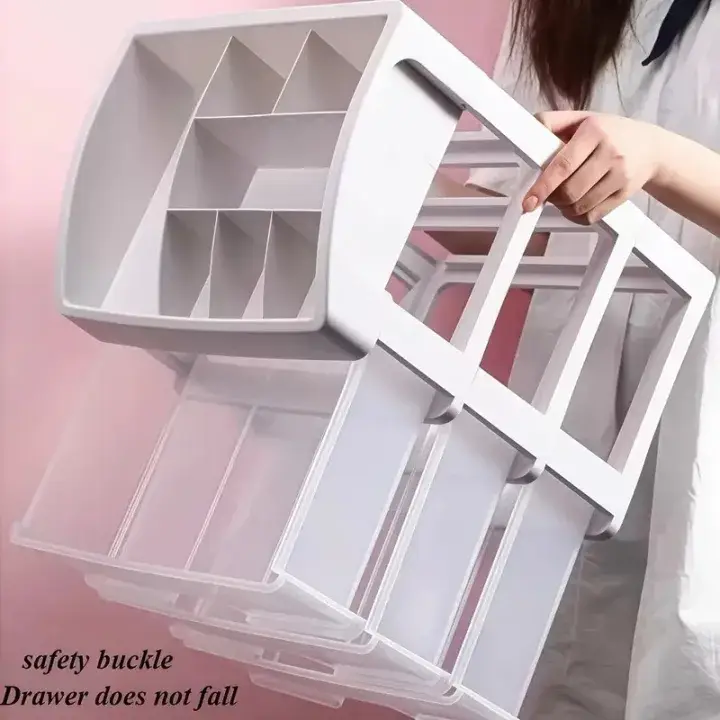 Storage Solution For Organized Makeup Makeup Travel Case