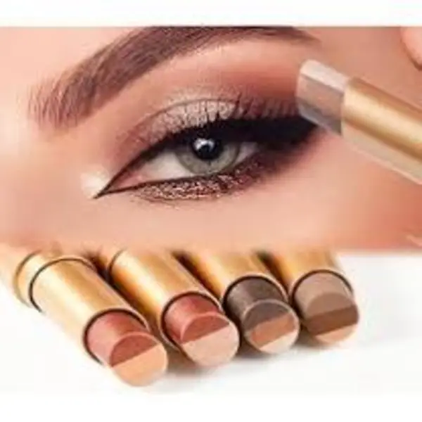 Matte And Glitter Eyeshadow