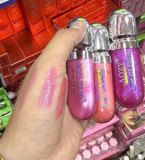 Glossy Finish Lip Gloss image 2