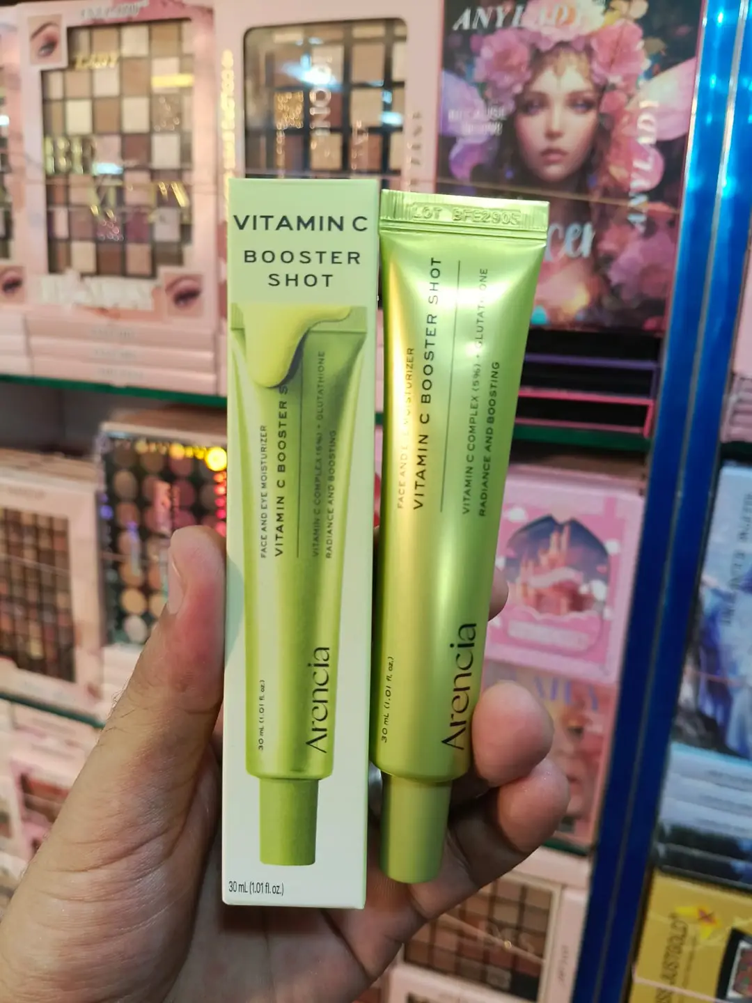 Brightening Face Moisturizer