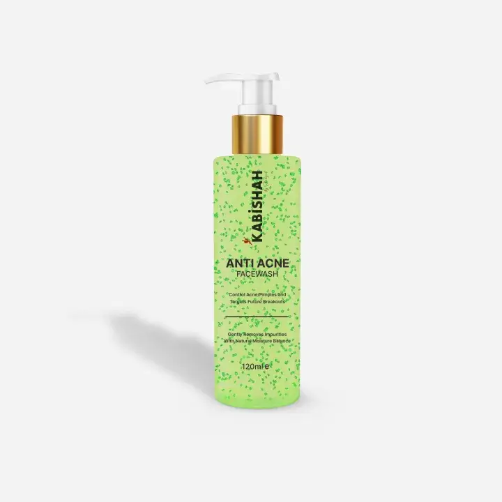 Glowing Face Wash