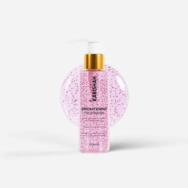Glowing Face Wash