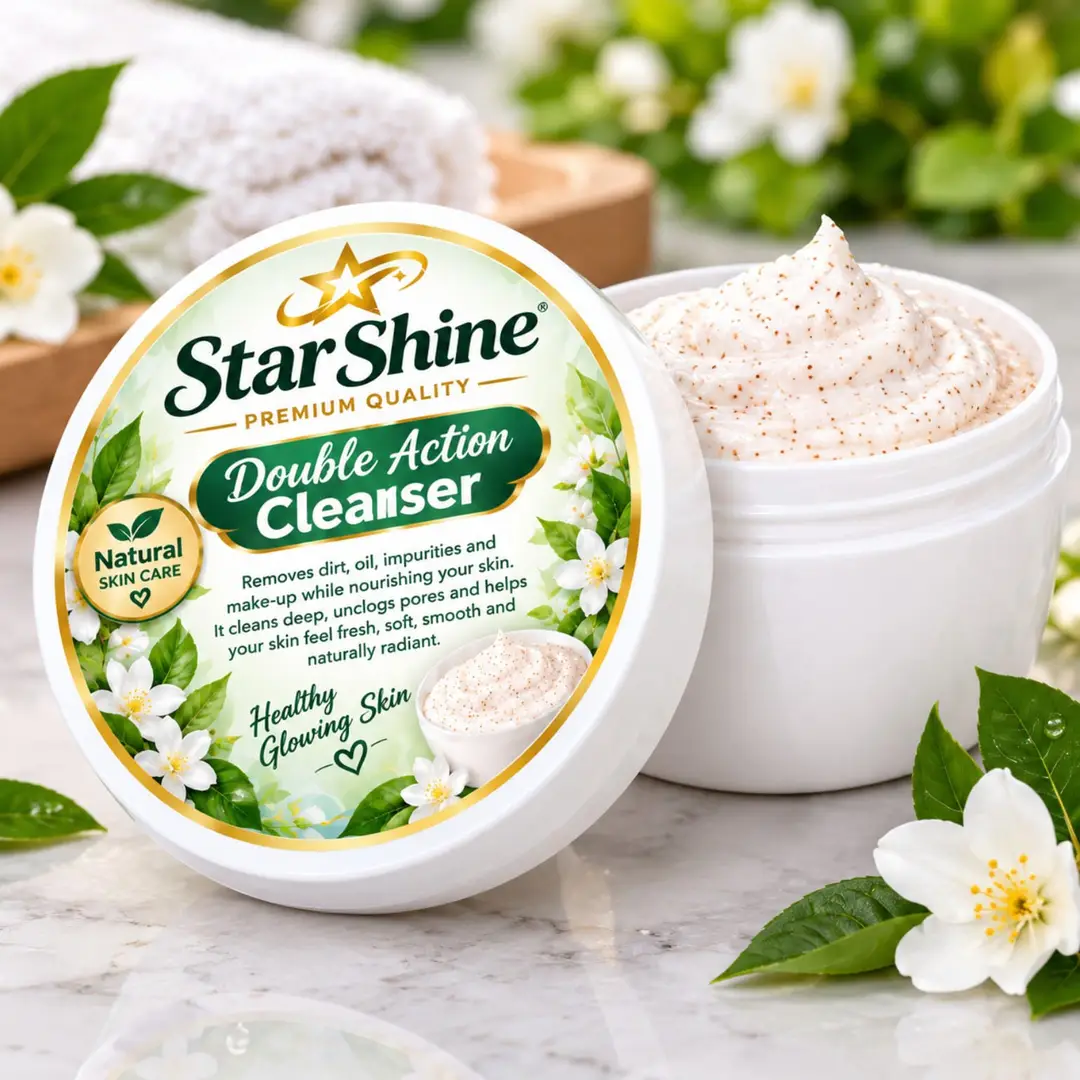 Whitening And Brightening Facial Cleanser for all skin