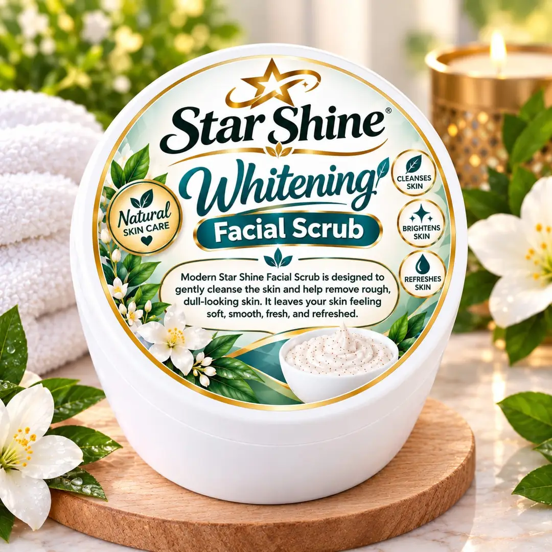Facial Kit Whitening And Brightening , remove dirt