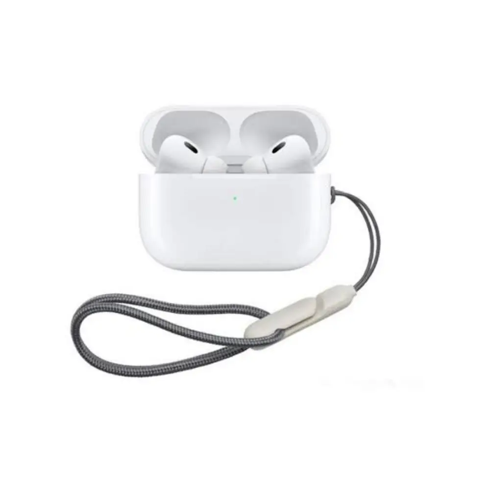 Earbuds  Pro 2nd Gen Wireless Earbuds with ANC (Active Noise Cancellation) – MagSafe Charging Case & Lanyard Loop Included