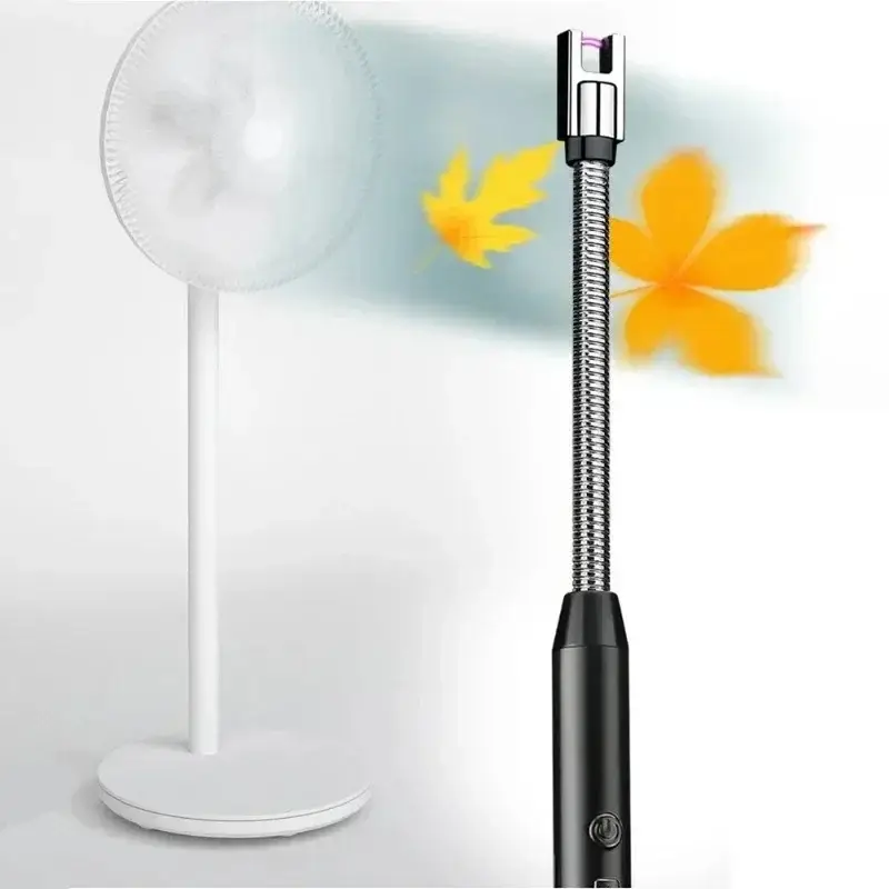 Portable & Rechargeable Electric Lighter For Kitchen