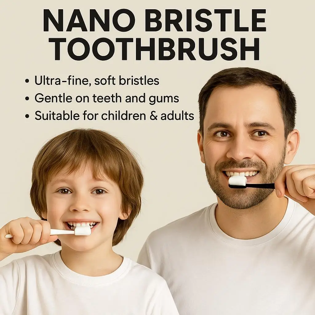 Ultra Thin Premium Care Tooth Brush - Pack of 2