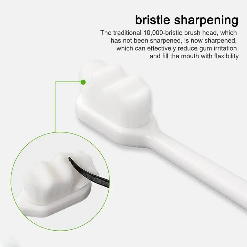 Ultra Thin Premium Care Tooth Brush - Pack of 2