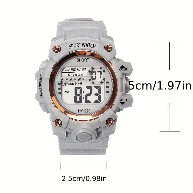 Digital Watch | Watch for Kids | Watches for Mens | Digital Watches for Mens | Digital Watch for Men | Digital Watches for Boys | Digital Watch for Girls | Kids Boys Girls Men Digital Watch