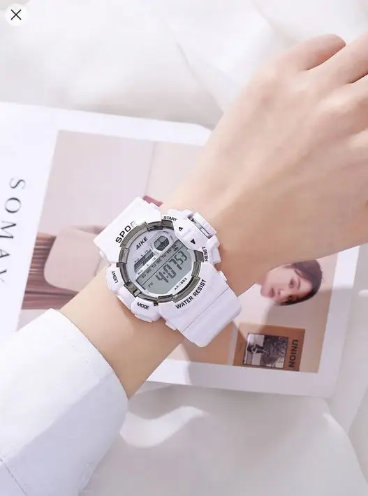 Digital Watch | Watch for Kids | Watches for Mens | Digital Watches for Mens | Digital Watch for Men | Digital Watches for Boys | Digital Watch for Girls | Kids Boys Girls Men Digital Watch