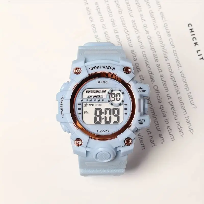 Digital Watch | Watch for Kids | Watches for Mens | Digital Watches for Mens | Digital Watch for Men | Digital Watches for Boys | Digital Watch for Girls | Kids Boys Girls Men Digital Watch