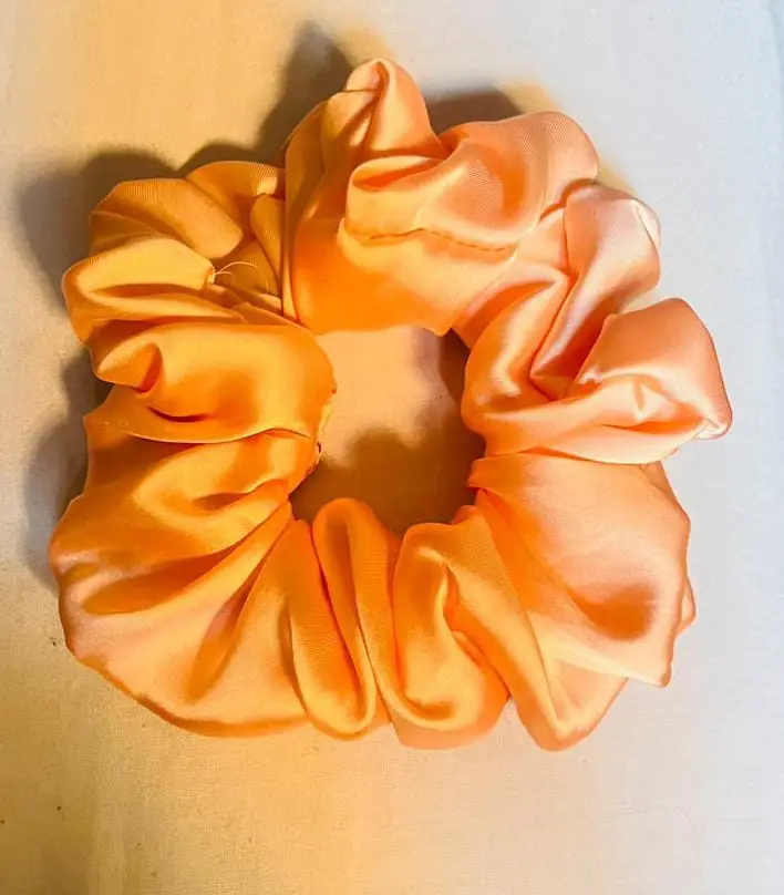 Medium Length Scrunchies 5 7