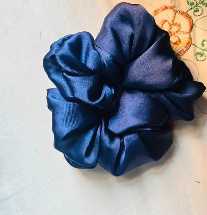Medium Length Scrunchies 5 7