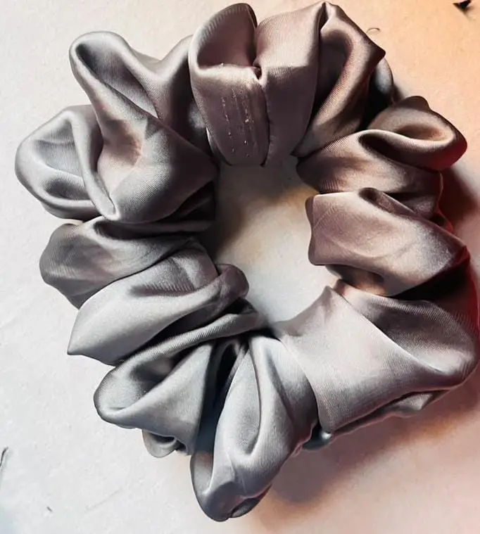 Medium Length Scrunchies 5 7
