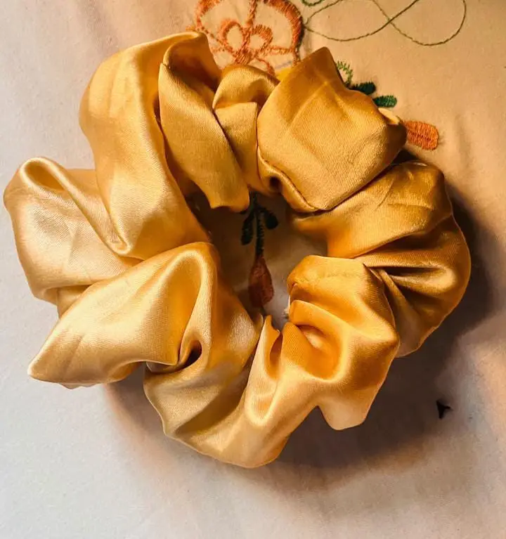 Pack of 10 Hair Scrunchies