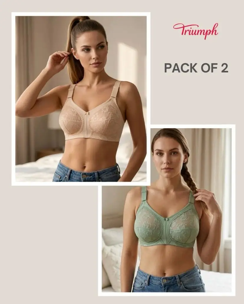 Nylon Plain Comfortable And Lightweight Bra Top