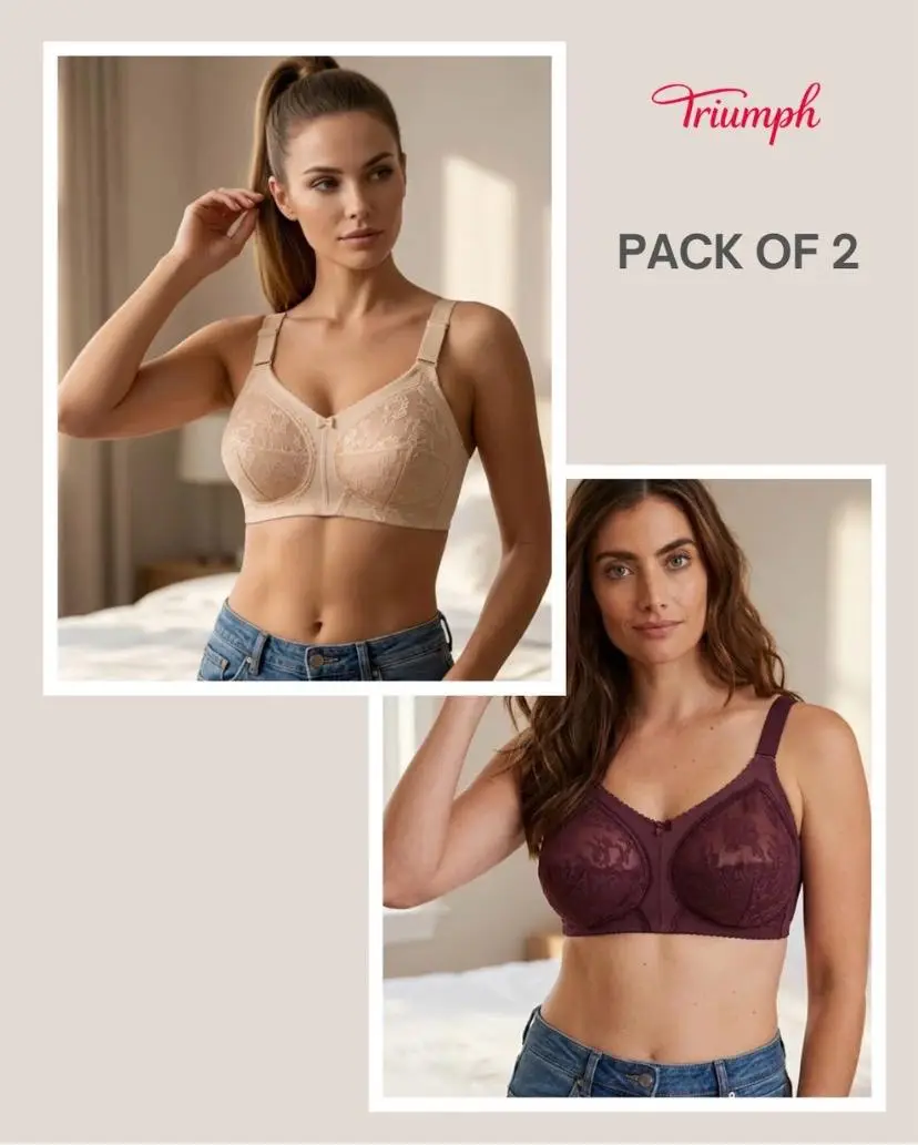 Nylon Plain Comfortable And Lightweight Bra Top