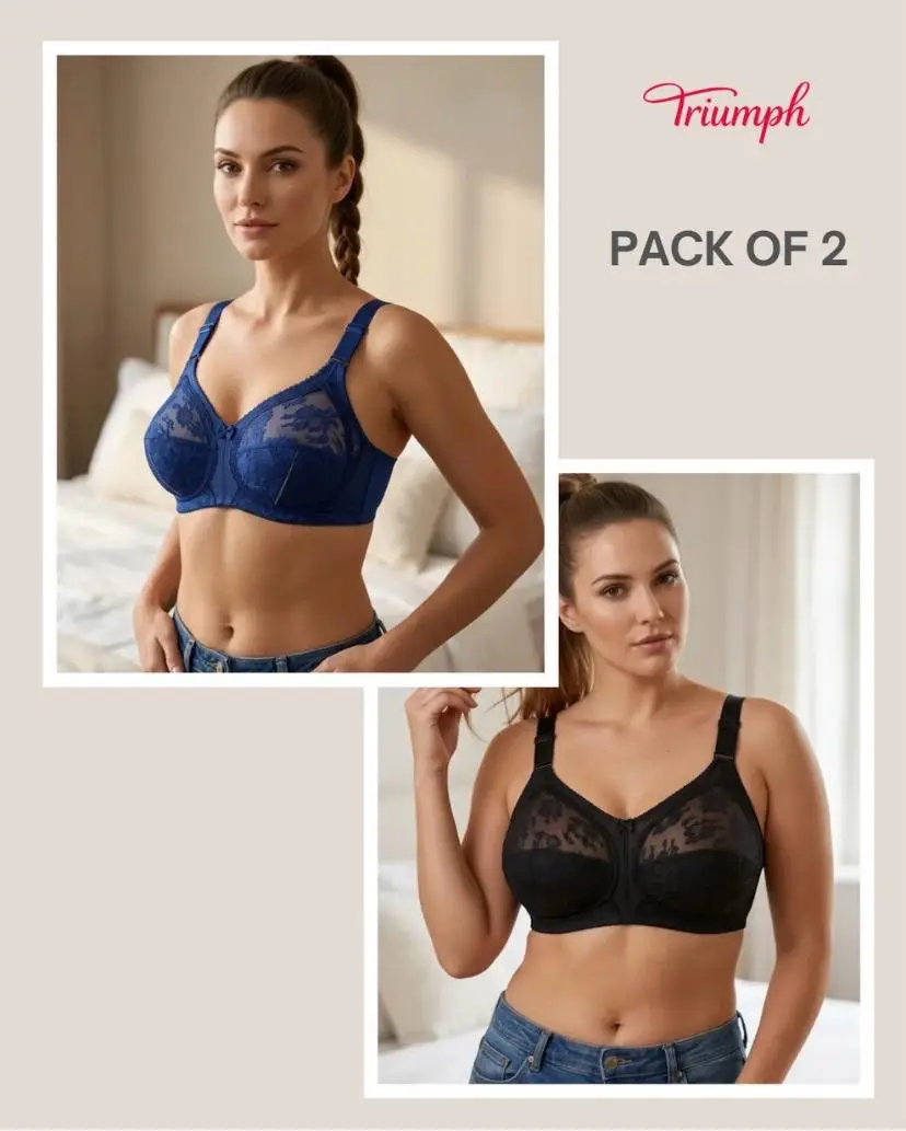 Nylon Plain Comfortable And Lightweight Bra Top