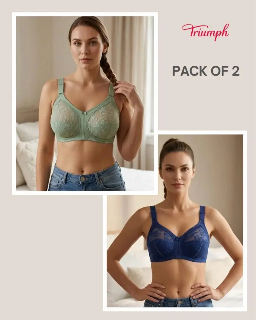 Nylon Plain Comfortable And Lightweight Bra Top