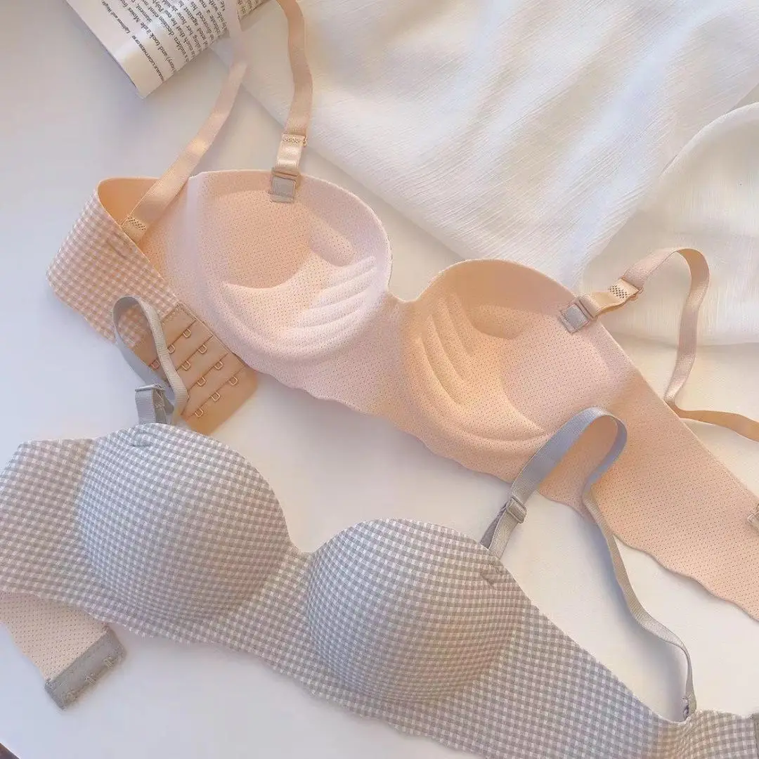 Pack Of 2 China Imported Padded Bra / Printed Lightweight And Breathable Padded Bra