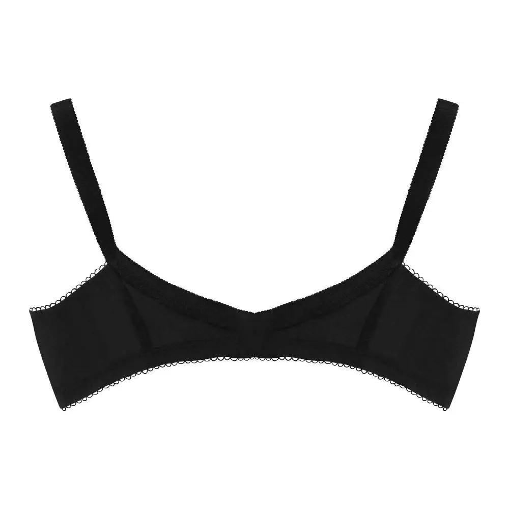 BeBelle Women's Lace Cup/Control Bra, Doria, Full Coverage