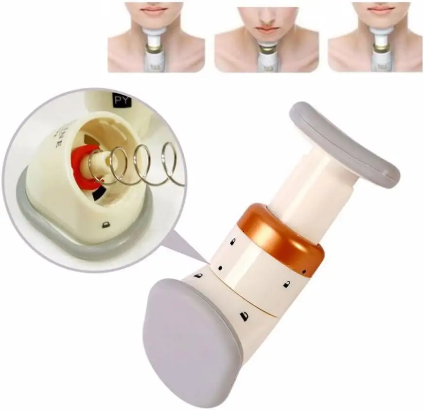 Double Chin Removal Neck Massager Neckline Slimmer